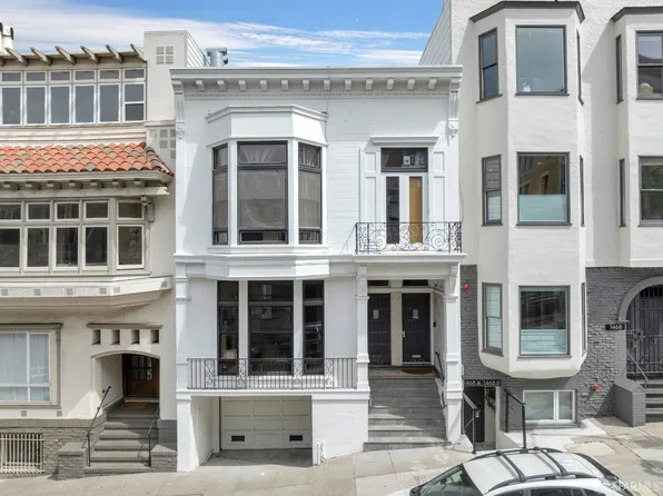 1470-1472 Jackson St, San Francisco, CA 94109