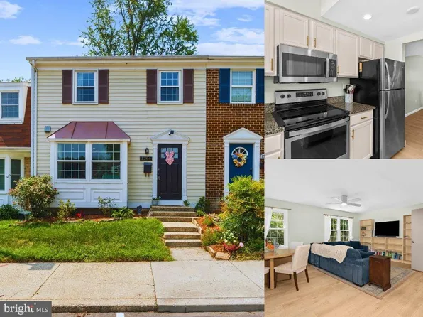 1794 Sharwood Pl #39, Crofton, MD 21114