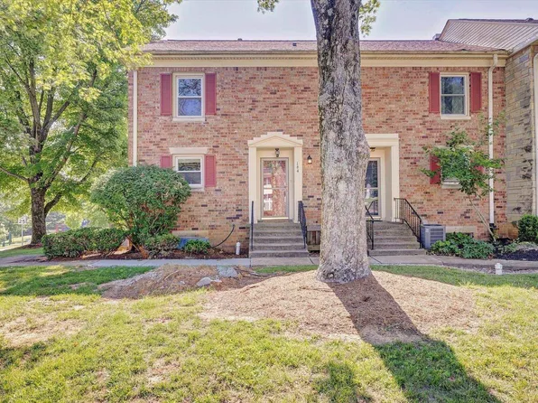 164 N Park Ridge Rd, Bloomington, IN 47408