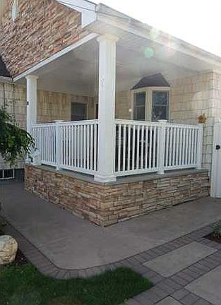 Porch/Front of Home