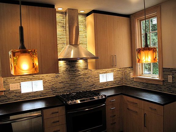 Renovated Kitchen
