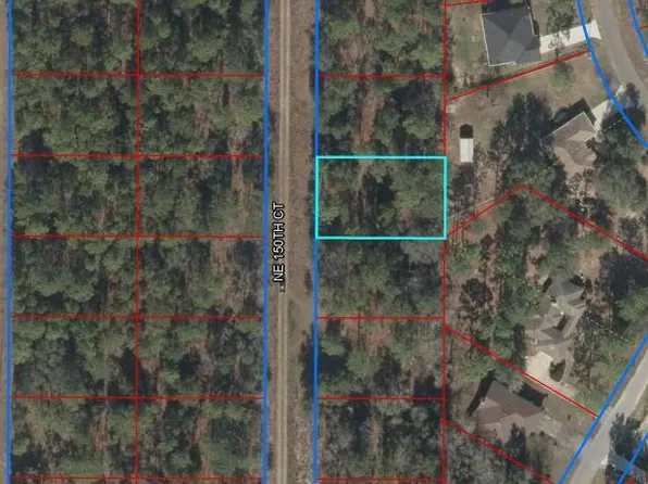 Lot 20 Ne 150th Court, Williston, FL 32696