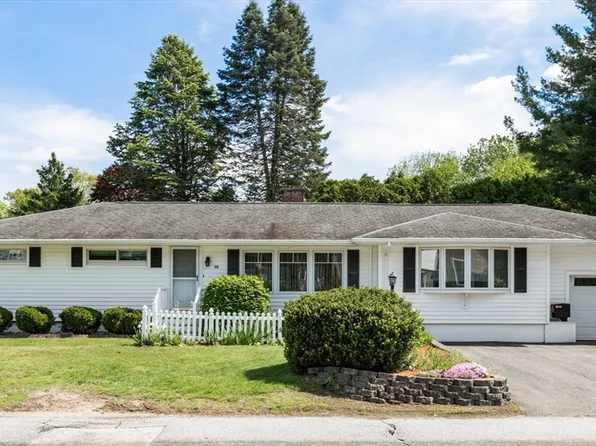 36 Oak Pond Ave, Millbury, MA 01527