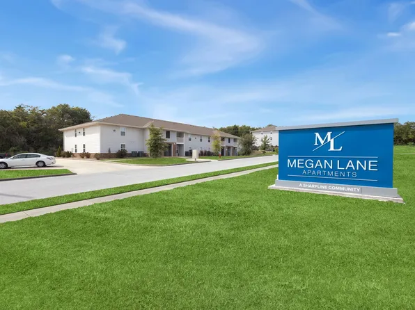 Megan Lane Apartments