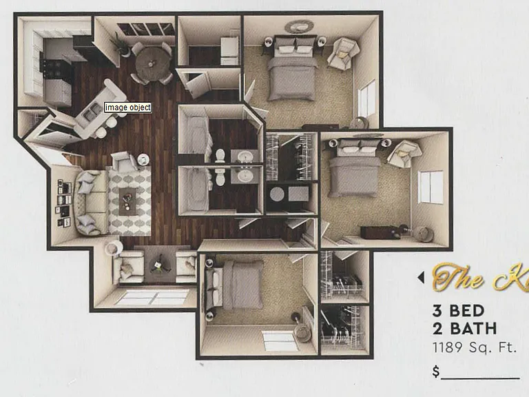 Royal Point Apartments — Photo 42