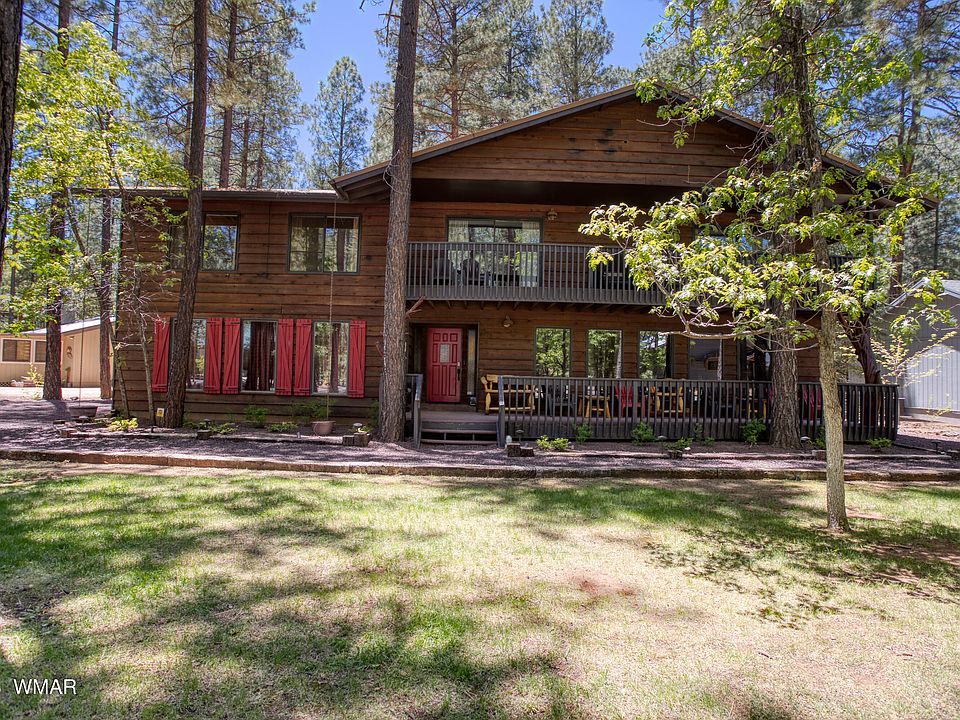 3218 Deep Forest Dr, AZ 85935 MLS 246430 Zillow