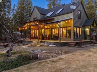 15625 Trapper Point Rd, Sisters, OR 97759