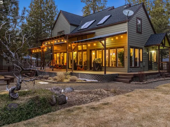 15625 Trapper Point Rd, Sisters, OR 97759