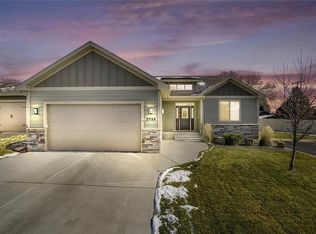 2735 Arrowhead Meadows Dr, Billings, MT 59102