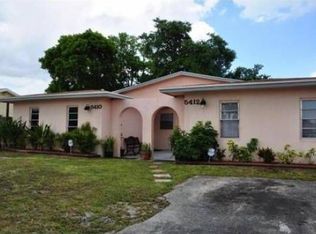 5410 SW 25th Ct, West Park, FL 33023