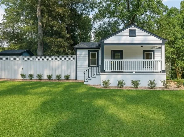 2502 Barge Rd SW, Atlanta, GA 30331