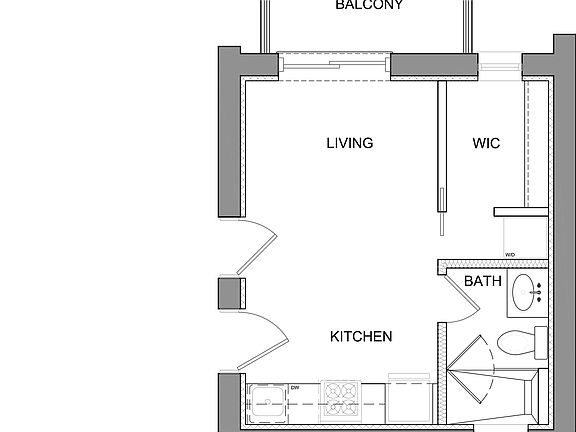 2nd image of 2230 N Bissell St #1