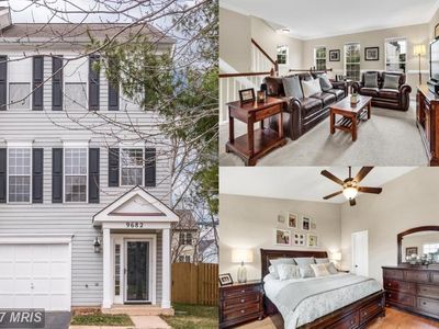 9682 Bedder Stone Pl, Bristow, VA, 20136