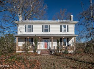 1713 Worthington Warren Rd, Stokes, NC 27884