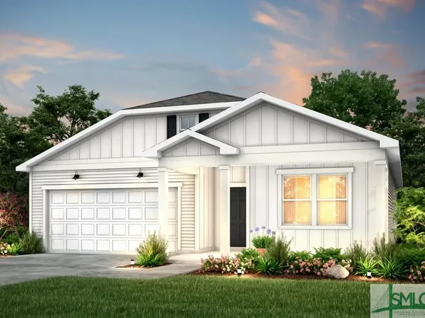 119 Cambium Circle, Richmond Hill, GA 31324