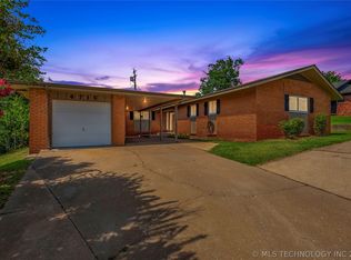 4716 Baylor Dr, Bartlesville, OK 74006