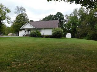 184 Free Soil Rd, Mount Morris, PA 15349