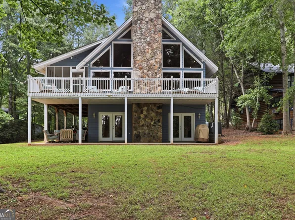 675 Currahee Ridge Rd, Toccoa, GA 30577