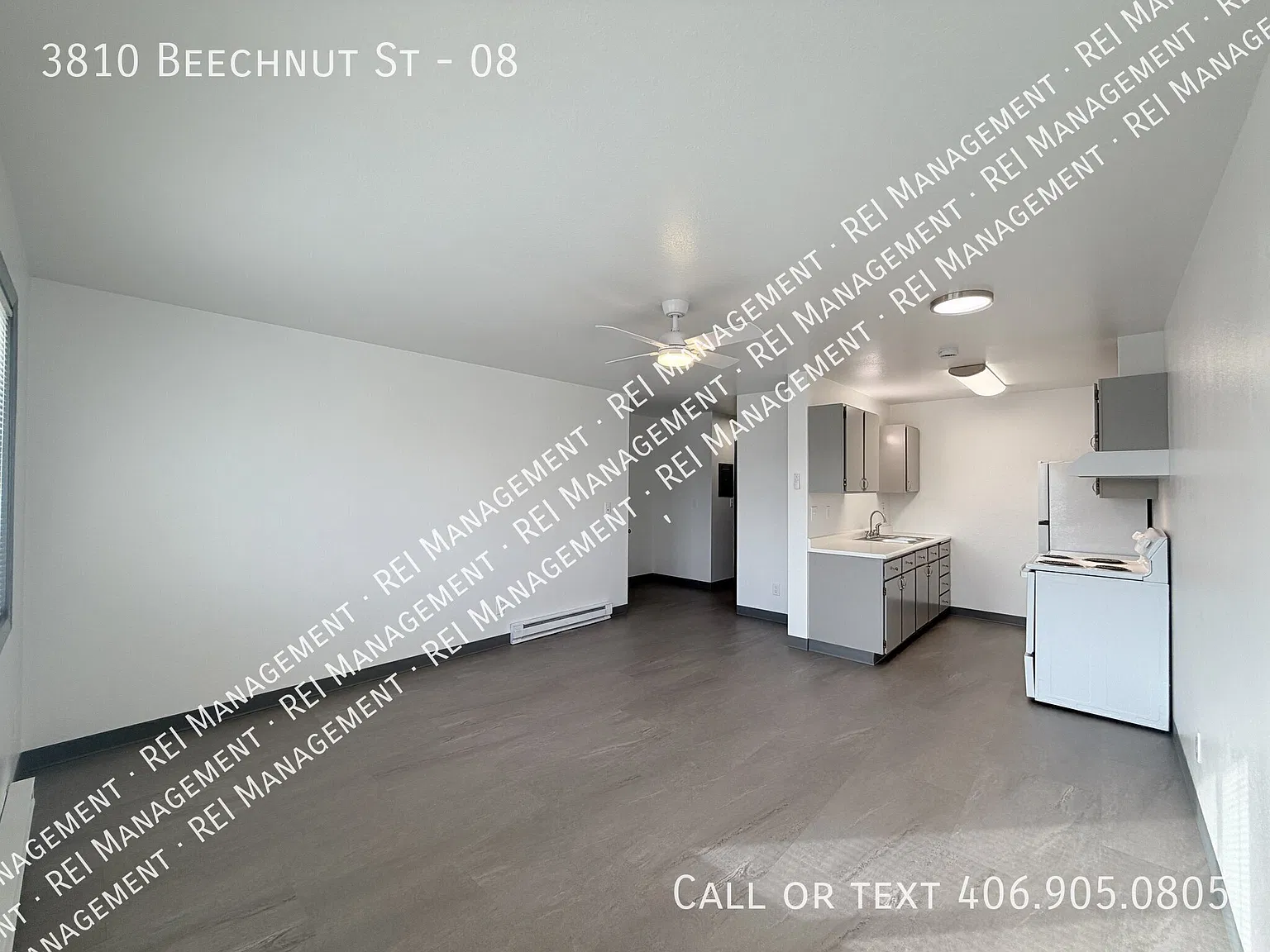 Bright & Inviting 2-Bed, 1-Bath Apartment East Helena — Photo 4