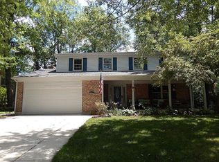 8816 Creekwood Dr, Maineville, OH 45039