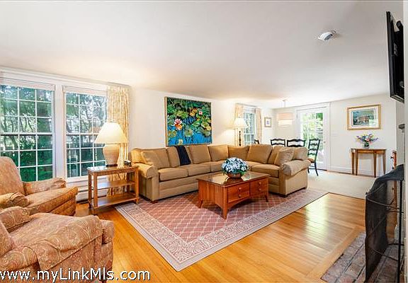 Living room on the 1st Floor