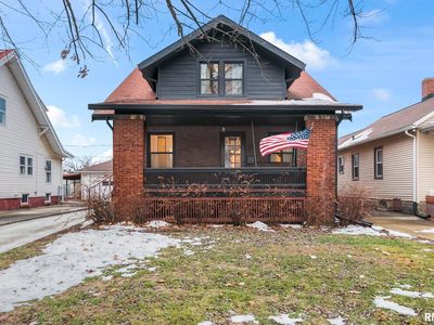 1023 Broadway St, Lincoln, IL, 62656