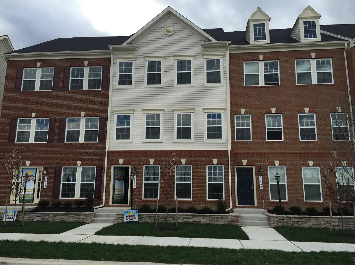 Front Elevation - 7437 Saint Margarets Blvd