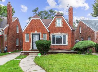 16525 Mansfield St, Detroit, MI 48235