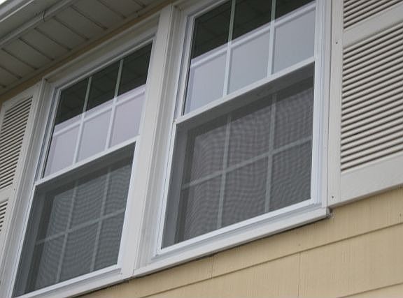 All New Windows and Doors