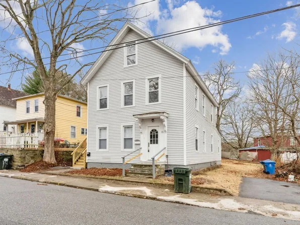 13 Ward St #2, Norwich, CT 06360