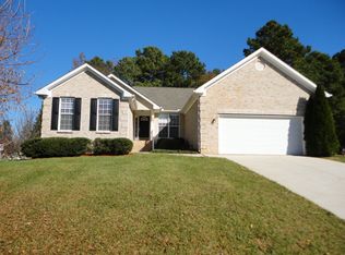 601 Shiretown Ln, Wake Forest, NC 27587