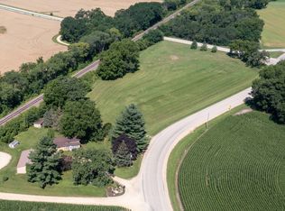 6502 E County Road J, Clinton, WI 53525