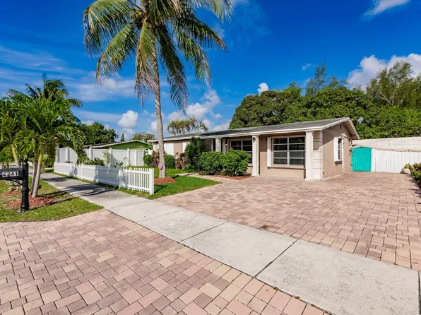 4241 NE 1st Terrace, Pompano Beach, FL 33064