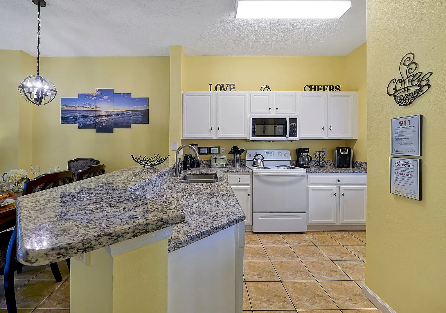 Fully Furnished Available For A Minimum 1-Year Lease! — Photo 2
