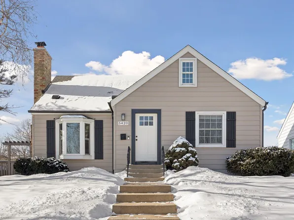 5420 Logan Ave S, Minneapolis, MN 55419