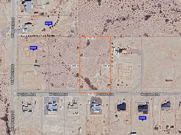 0 W Globe Ave. -- #., Tonopah, AZ 85354