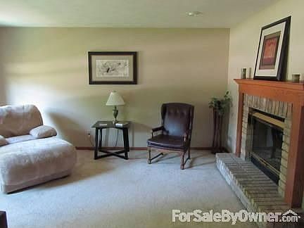 Front living room 13 x 15