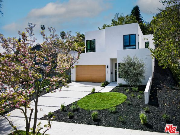 New Construction Homes in Los Feliz Los Angeles