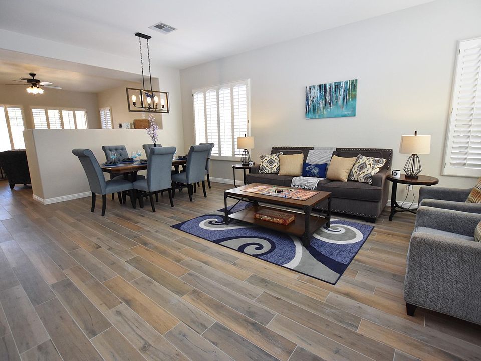 Living/Dining Room