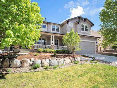 8548 Winter Berry Drive, Castle Pines, CO, 80108