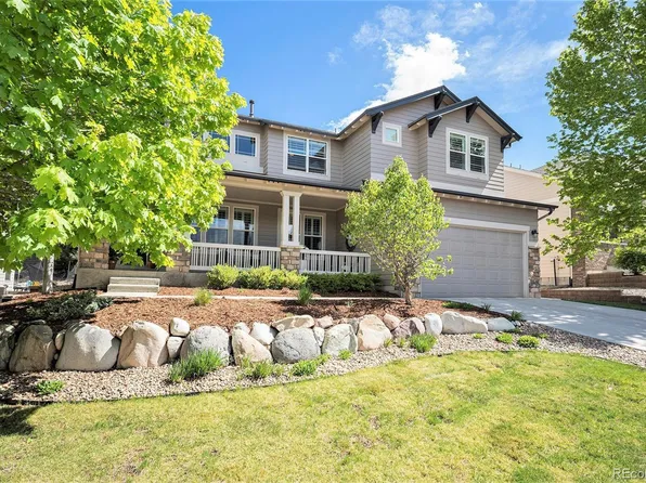 8548 Winter Berry Drive, Castle Pines, CO 80108