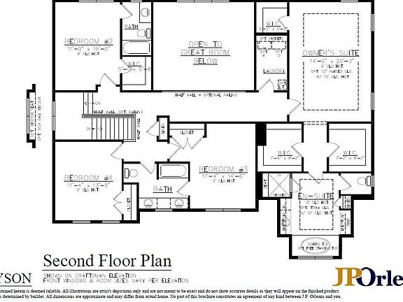 Grayson Floorplan 2