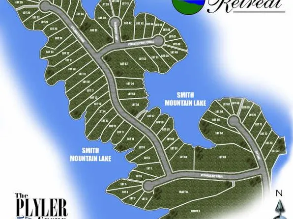 Pinnacle Point Cir, Union Hall, VA 24176