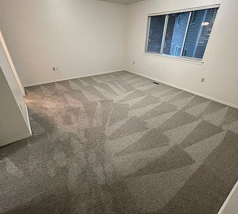Master bed