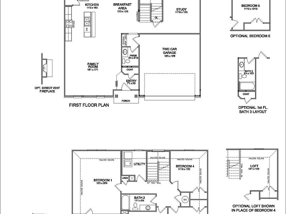 2nd image of 1524 Hickory Meadow Dr Lot 60
