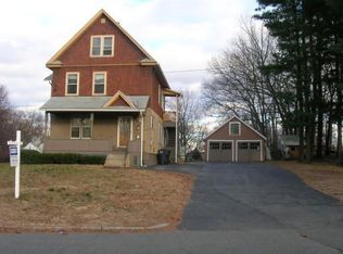 109 Saint James Cir, Springfield, MA 01104