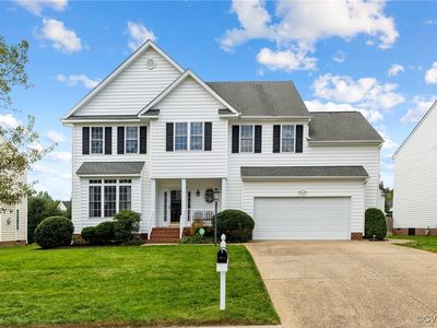 10804 Colonist Dr, Henrico, VA, 23238