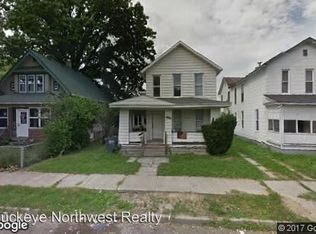 3123 N Erie St, Toledo, OH 43611