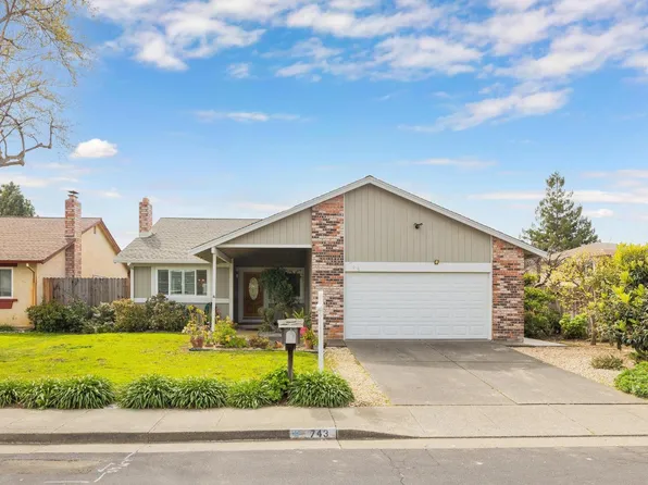 743 Dogwood Circle, Fairfield, CA 94533