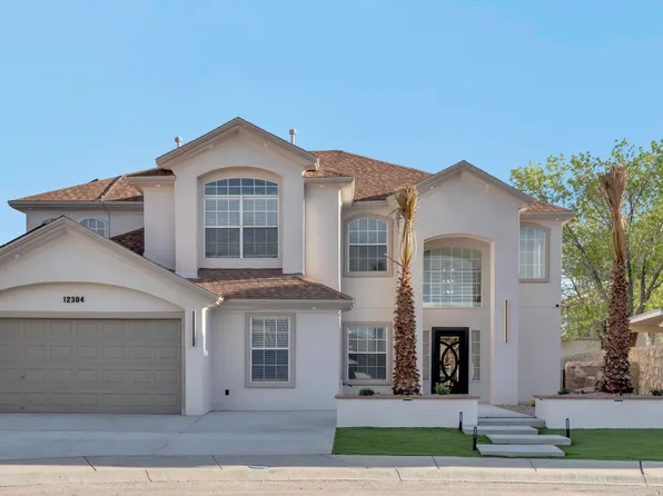 12304 Peggy Rosson Way, El Paso, TX 79936